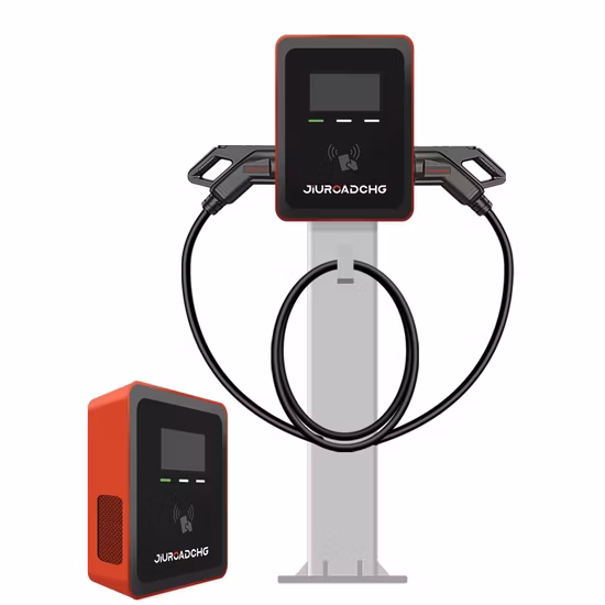 22kw Space-Saving AC EV Charger Low Initial Investment - AC Charger and EV AC Charger