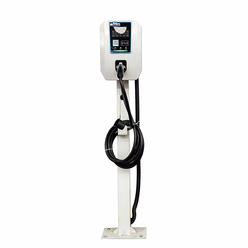 32A Wall Box AC EV Charger for Gas Station - Car Charger and EV Charger