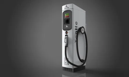 200kw Three Connectors Combined DC Fast Charger 60kw CCS2 DC+ 22kw AC Type-2*2 for EV Charging Stati