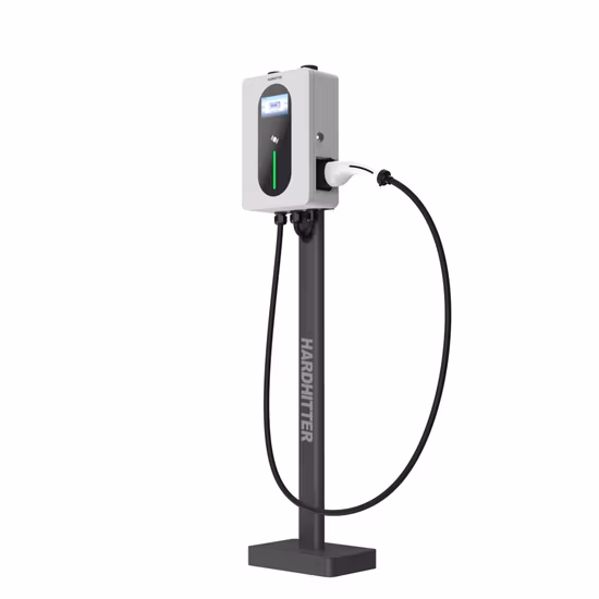 11kw Wholesale Price Home EV Charger - Made in China AC Electric Car Charging Station - EV Charger a