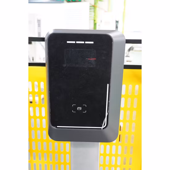 7kw 11kw 22kw Type 1 Type 2 AC EV Charger Station - AC Charger and EV AC Charger