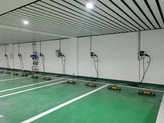 IP55 Universal 22kw AC EV Charger Pile Private Use CCS Gbt Connector Charging - EV Charger and EV Ch