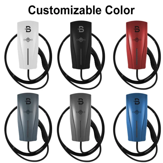 Beny Wallbox RFID Card 7kw 11kw 22kw AC EV Wall Fast Charger 32A AC EV Charging Station for Home - H