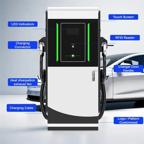 New Energy DC Charger Auto