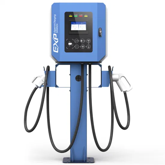 30kw Wallbox Electric Vehicle Charging Station Fast EV Charger DC AC All in One - EV Charger and Car