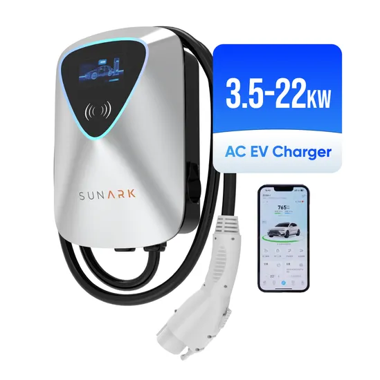 Sunevo Type 1 Wall Mounted EV Charger 7kw 11kw 22kw Portable EV Charger Station EU Standard - Type 1