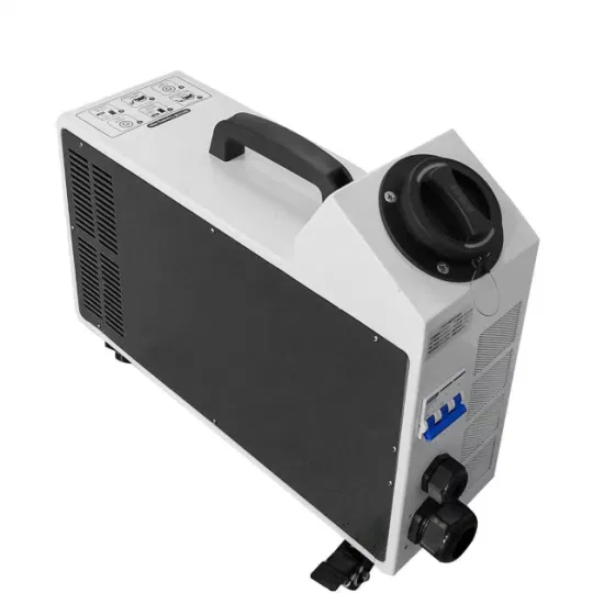 7kw AC Type2 Plug Input Portable EV Charger DC Output CCS - Byd E6 Charger and Portable EV Charger