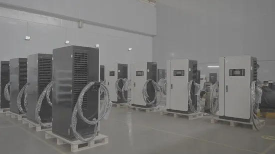 New 60kw 120kw 180kw Ocpp High Commercial CCS2 DC EV Charger - DC EV Charger and High Performance Ch
