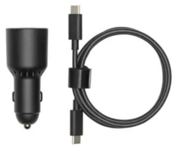 Dji 65W Car Charger, Input Voltage : 12.7–16 V